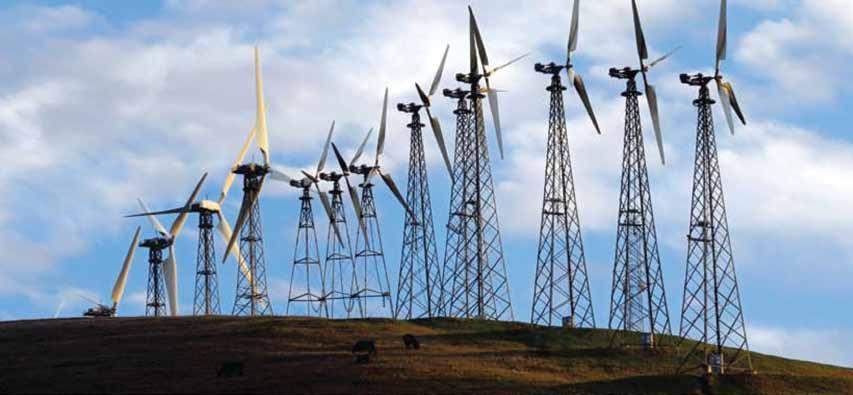 A key focus of the GEF s wind power investments is to hep countries understand the panning and operationa requirements of wind power, gain experience with instaation and grid integration issues, and