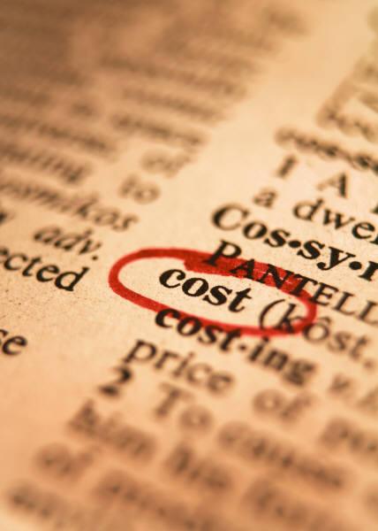 Cost It is the sum total of expenditure Incurred or Attributable to produce an article or thing or render a Service.