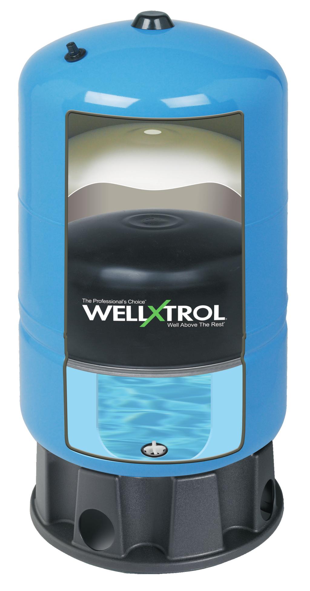 7 Year Warranty Installers asked for it - we delivered. A Well-X-Trol exclusive and the best warranty in the industry.