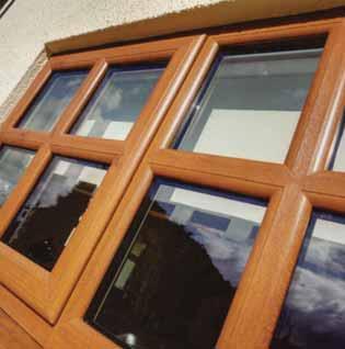CASEMENT WINDOWS RESIDENTIAL DOORS Features at a glance Maximum and Minimum Sizes Features at a glance Hardware Fully sculptured 5 chamber profile suite Complete range of window styles - Internal /