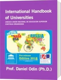 Paperback UNESCO UNION NACIONAL DE EDUCACION SUPERIOR