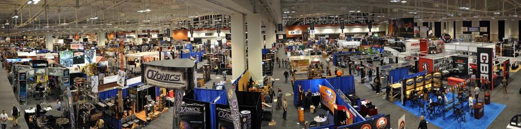 The Archery Trade Association (ATA) will bring the industry s largest trade show back to the Indiana Convention Center Jan. 11-13, 2018.