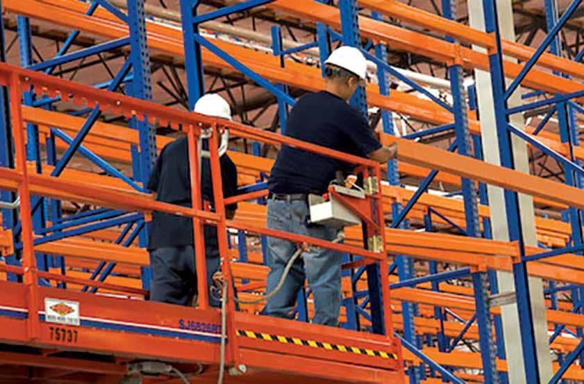 Warehouse Improvements Many warehouse operations remain static even though product mix, SKU growth and order processes evolve.