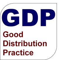 Good Distribution Practice Good Distribution Practice (GDP) deals with the guidelines for the proper distribution of medicinal products for human use Quality warranty system Includes requirements for