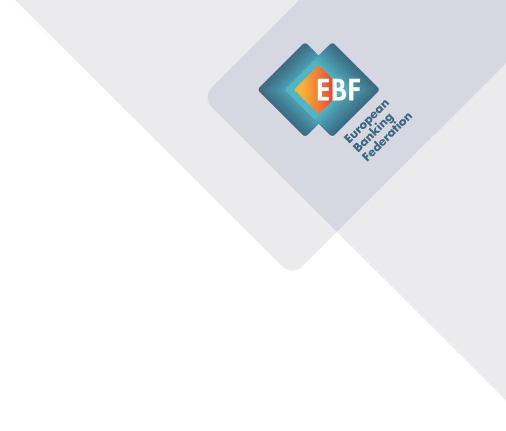 27 January 2017 EBF_025443 EBF response to EBA Consultation Paper on Draft Guidelines on internal governance Key points: We believe that the Guidelines should adopt a wording that can be applied to