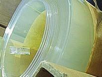 Non-rigit-PVC Soft PVC plates Description: Soft-PVC plates - transparent, smooth,