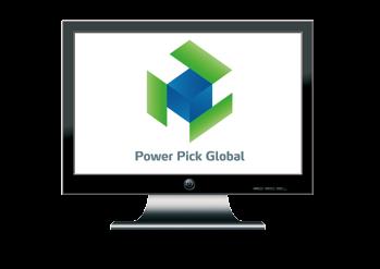 Integration From easy plug and play and middleware to customised solutions all Power Pick Global software solutions are based on the latest Windows technology* and can interface with the majority of