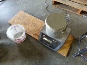 Test Method for Temperature of Freshly Mixed Hydraulic-Cement Concrete Standard Test Method for Air Content of Freshly Mixed Concrete by the Pressure Method x x x x x x x x x x x x x x x Water