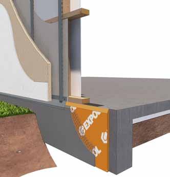 CONCRETE FLOOR EDGE INSULATION concrete floor edge insulation is a proven method to significantly increase your building s overall thermal performance.