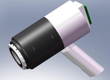 This project is to develop a surface characterization sensor that combines both contact and