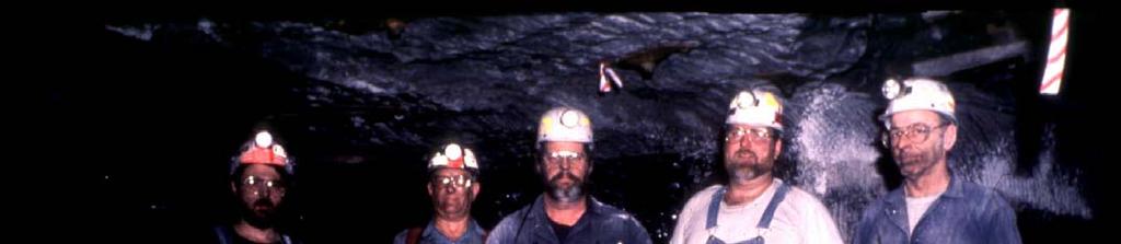 Mine Worker Health & Safety The findings and