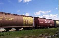 4. RAIL IN THE NEWS: The catastrophic Lac Mégantic derailment and the unprecedented backlog of grain shipments in 2013 have, for various reasons, made the consideration of issues related to rail