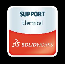 Combine the electrical schematic functionality of SolidWorks