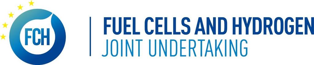 Acknowledgements This project has received funding from the Fuel Cells