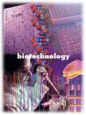 What is Biotechnology? The application of living processes to technology.
