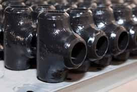 Crome Moly Butt-weld Fittings WP 5, WP 11 The world s largest and most comprehensive stockholder for