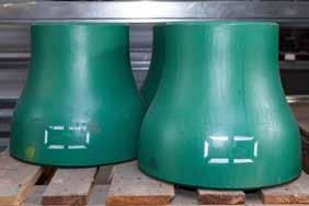 Crome Moly Butt-Weld Fittings WP 9, WP 91, WP 22 The world s largest and most comprehensive stockholder