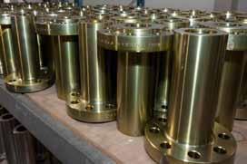 Chrome Moly Flanges F5, F 9, F11, F22 The world s largest and most comprehensive stockholder for