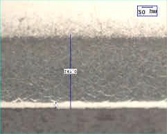 Sample 1 2 3 Process Gas Nitriding Nitrocarburizing Plasma Nitriding Process Temperature 510 C 580 C 480 C Process gas.