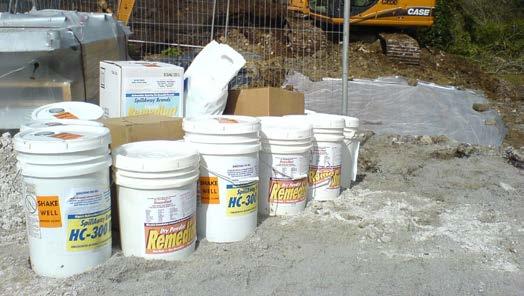 The benefits of bioremediation using SpillAway Brand products include cost-savings, both monetary and environmental.