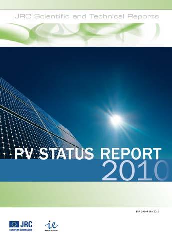 Overview PV Status Report