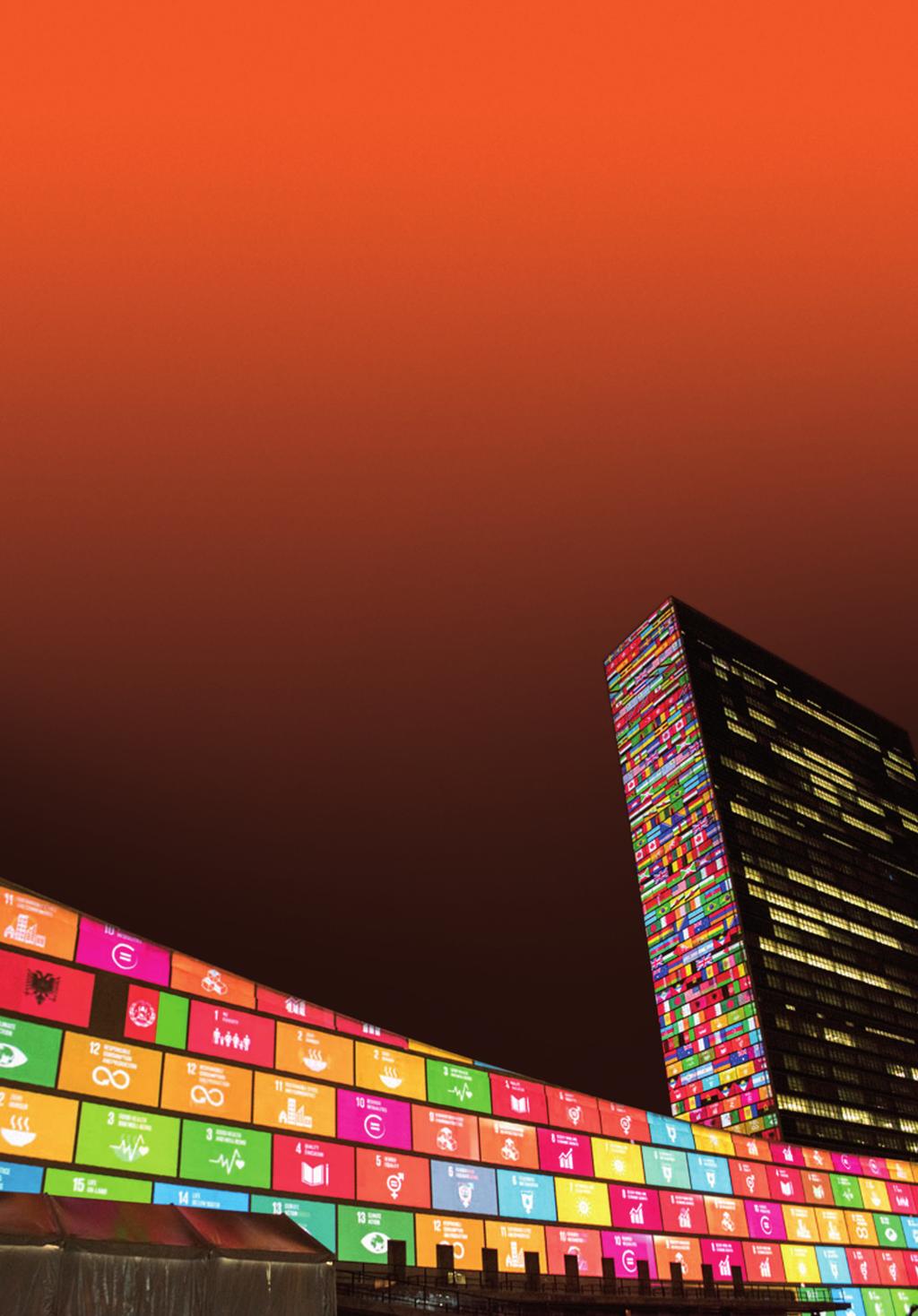 ALL SDGS ARE LOCAL: TOWARDS AN ACTION AGENDA IN HABITAT III NEW YORK 27 SEPTEMBER 2015 STATEMENT
