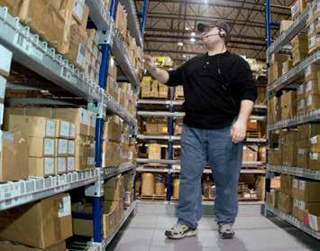 Order fulfillment optimization When to make the move from paper picking to paperless By Lance Reese, technical solutions director, order fulfillment, Intelligrated For the fulfillment operation