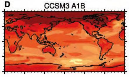 Global threats Climate warming Changing ocean chemistry (rising CO 2 ) Changing El Niño and other climate patterns Windblown dust Rising sea level?