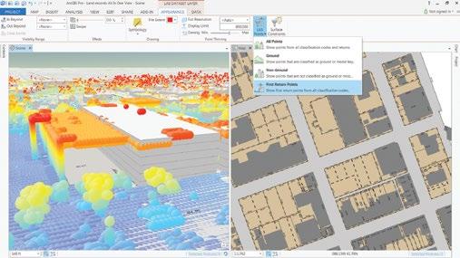 Value Analysis Most assessors integrate GIS with tax, assessment, and other operational systems for good reason.