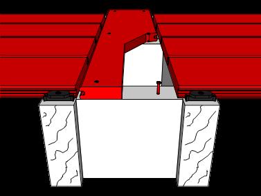 Note: When laying the surface, different patterns require different joist spacings. (Please refer to Table 2: Joist Spacing) Now you can attach the joists. First cut the joists to length.