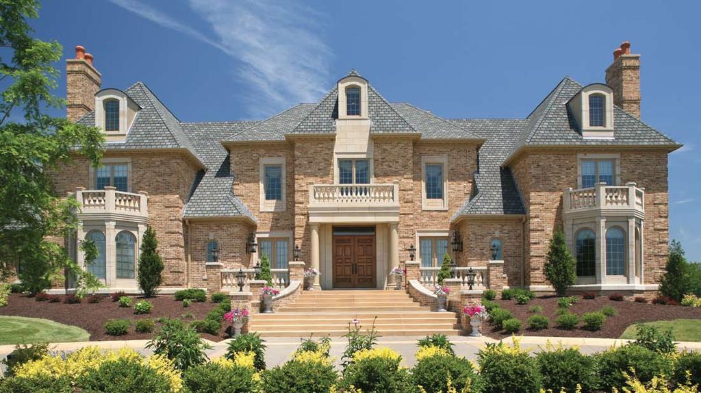 Design, Shape, Color. No matter which brick you eventually choose, when you build with Belden brick, you can be confident that your Great American Home will be enriched with value.