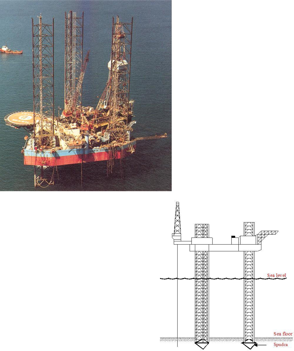 base and along the perimeter of the structure. As an alternative to piles, a tower can be supported by another foundation system that supports it at its base, such as bucket foundations.