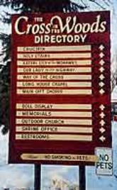 7-8-4C 7-8-4C(1) Miscellaneous Signs Directory Sign A sign or group of signs attached to a building or freestanding which identifies or directs traffic to the business, owner, address, or occupation