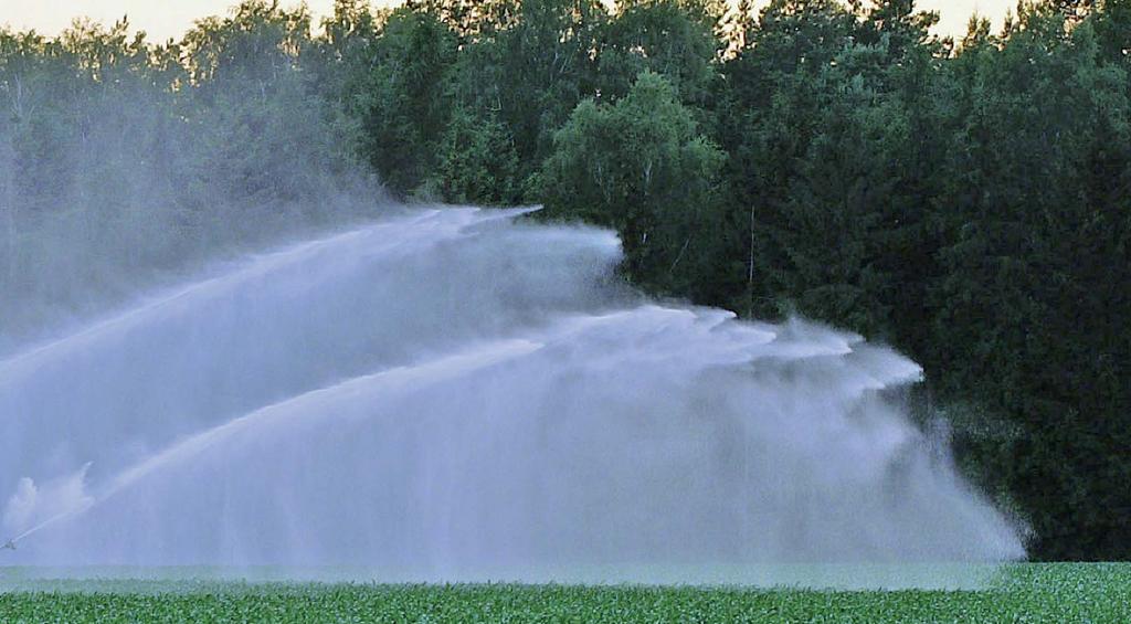 Irrigation efficiency matters Are you irrigating efficiently? How do you know? Can you justify it? Or is it just an instinct that you have about the way you manage your irrigation system?