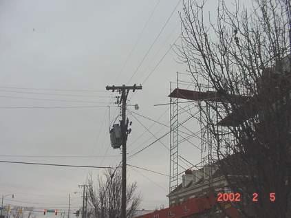1926.451(f) Use Never overloaded Erected, moved, dismantled and altered near power lines Repair in place or replace damaged components Restrict horizontal movement