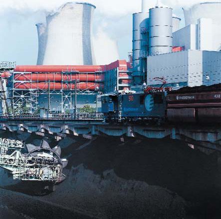 European Union funding of clean coal and CCS technologies Unit