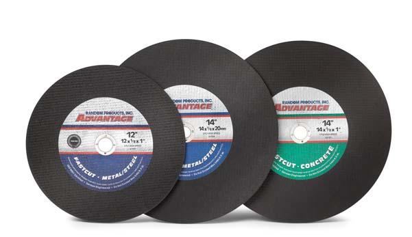 selection of coated and bonded abrasive products, wire brushes and diamond blades designed for general purpose applications when primary concerns are low costs, consistent