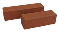 Paver Thickness Dimensions SF per Cube Cube