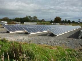 Supply of Heat from Renewables Monitor what we do and prove results Research