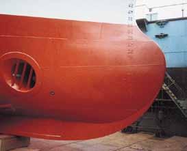 The effectiveness of the designs and reliability of the MME equipment has been proven over the years on various types of ships: from patrol vessel to VLCC.