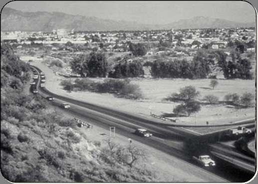 Tucson, 1981.