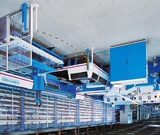 flexible manufacturing of sheet metal components.