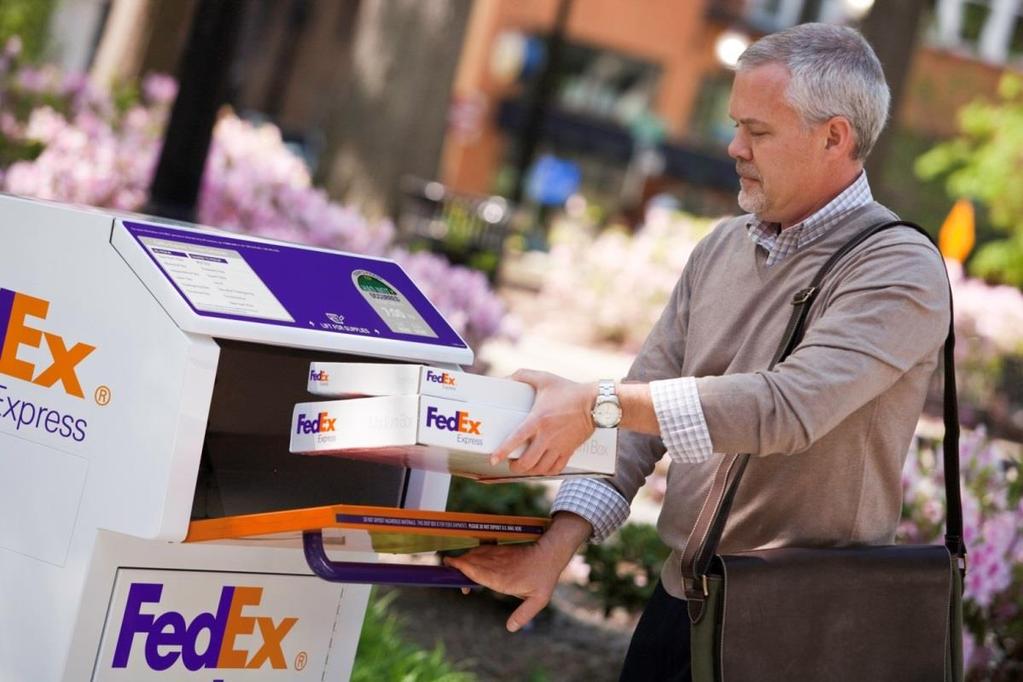 FedEx Ship Manager Server 15.