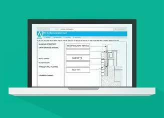 DEMONSTRATION EXAM Use the Demonstration Exam, which can be accessed through your NCARB Record, to explore the new interface and item types.