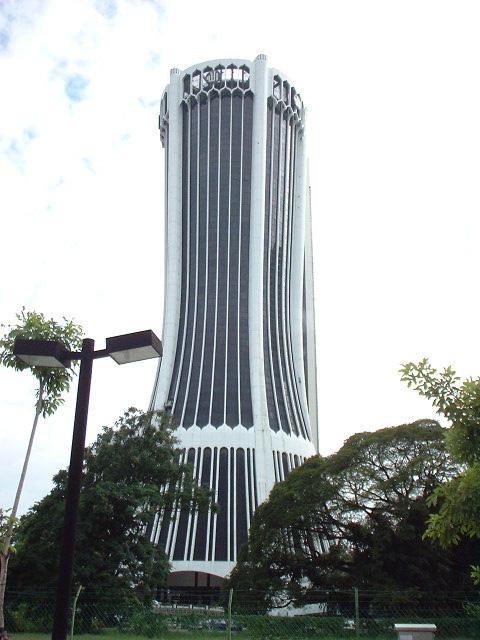 Figure 4: Lembaga Urusan Tabung Haji Building