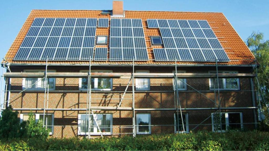 Residential Rooftop Solar Power