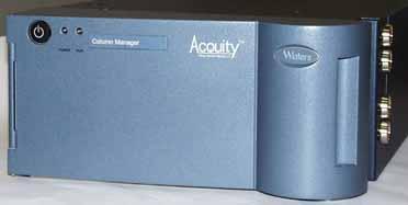 selection device ACQUITY UPLC Binary Solvent