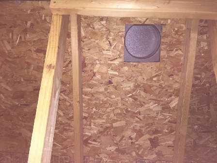 Page 18 of 36 Attic (Continued) Ventilation: Roof and soffit vents Insulation: Blown in Insulation Depth: 14" or approximate R value of 42 Wiring/Lighting: Basement NOTE: All