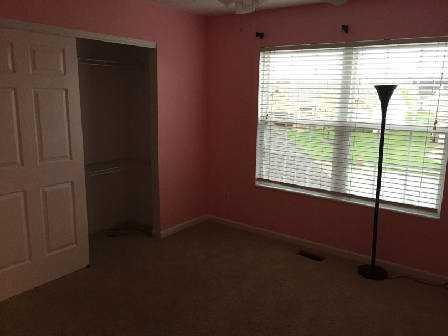 Walls: Drywall Floor: Carpet Doors:   Hard wired Rear Bedroom Closet: