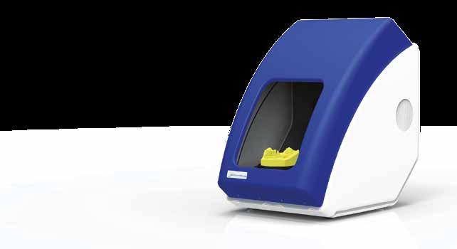 EASY EASY dental scanner Easy is the basic model of Open Technologies range of scanners.